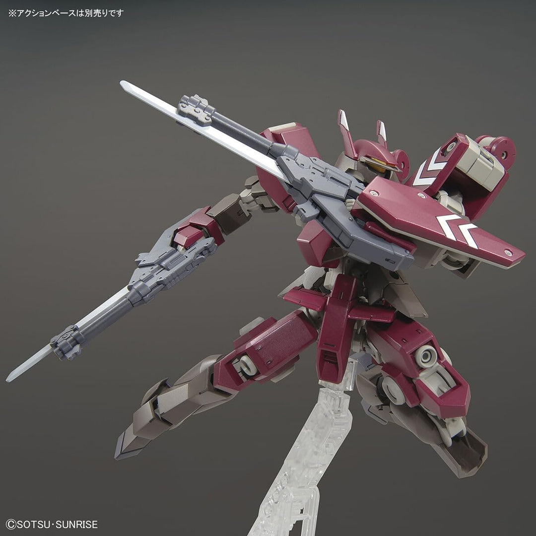 Bandai Model Kit Gundam - HG 1/144 Cyclase's Schwalbe Custom - Modellbausatz