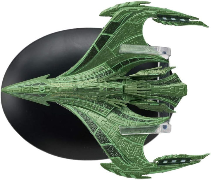 Hero Collector Eaglemoss Romulan Vastam-Klasse Command Warbird | Star Trek Online Starship Collectio