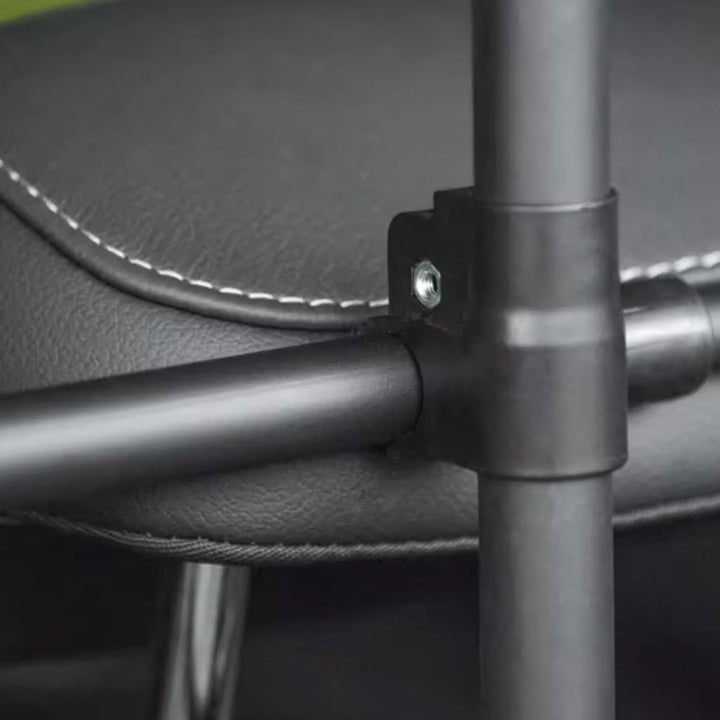 Universelles Verstellbares Hunde­Gitter für Autos - Breite 90-155 cm & Höhe 75-134 cm - Einfache Mon