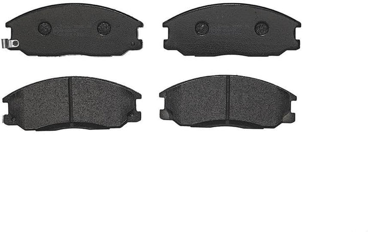 Brembo P 30 013 Bremsbelagsatz, Scheibenbremse - (4-teilig)