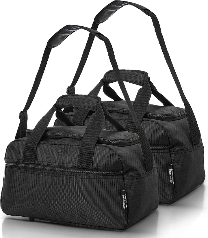 Aerolite Ryanair Handgepäck 40x20x25 mit 10 Jahre Garantie Maximale Grösse der Kabinenreisetasche Fl