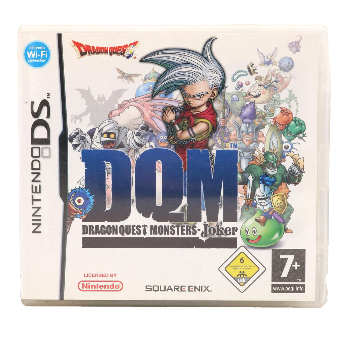 Dragon Quest Monsters: Joker