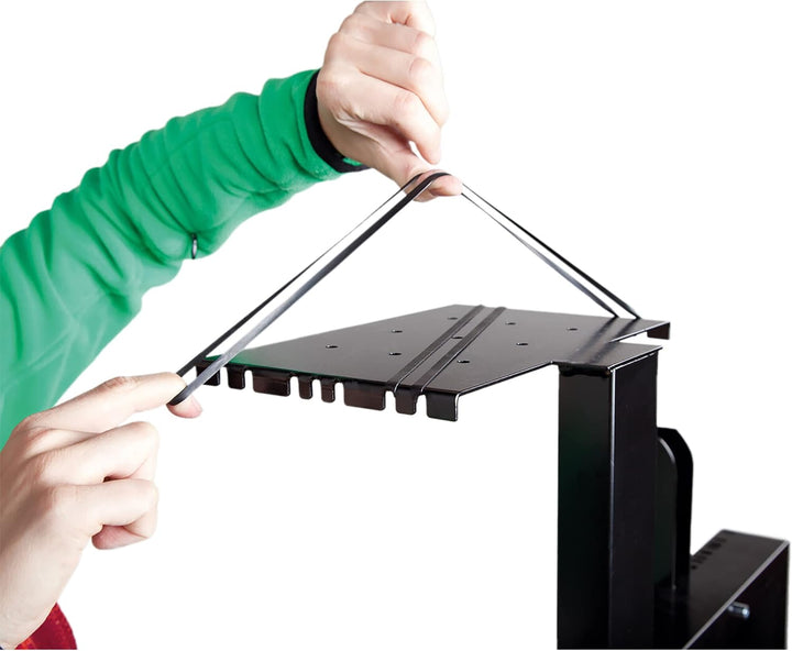 celexon Kameraablage für Display-Ständer CAMRACK-2515 Professional Plus | ideal für Videokonferenzen