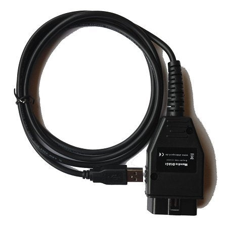MaxDia Diag1 - Diagnose-Interface (Baujahr 1996-2006) zur Diagnose (Fehlerspeicher lesen und löschen