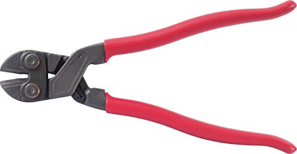 KS Tools 118.0015 Mini Bolzenschneider, selbstlösend, 8"