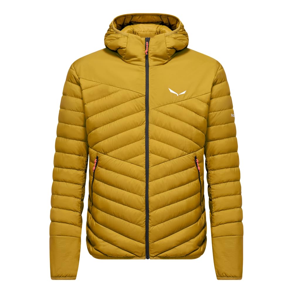 Salewa Herren BRENTA RDS DWN M JKT, Daunenjacke L GOLD/0910, L GOLD/0910