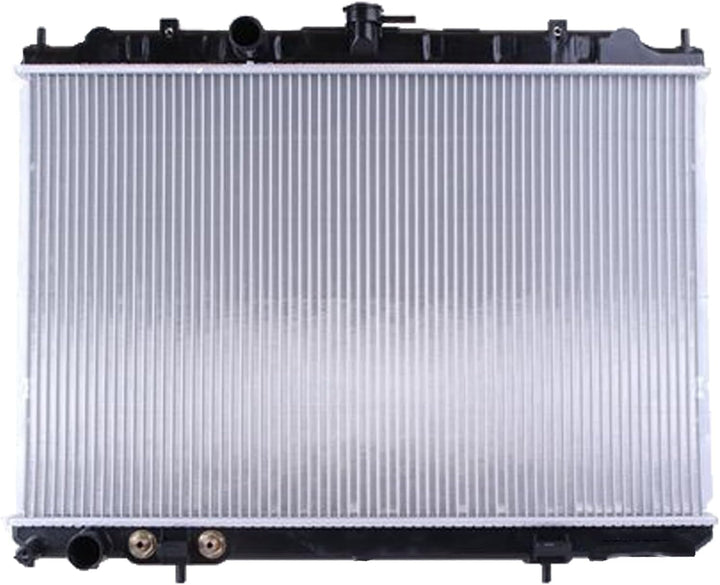 Nissens 68704 Kühler, Motorkühlung
