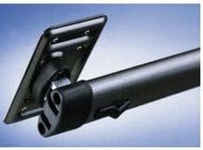 Kesseböhmer Klappstützfuss anthrazitmetallic