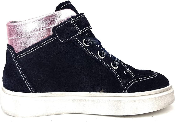 Mädchen Flora Sneaker, 32 EU 7201atlantic Candy