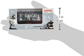 Märklin start up 48620 - Personenwagen Halloween - Glow in The Dark