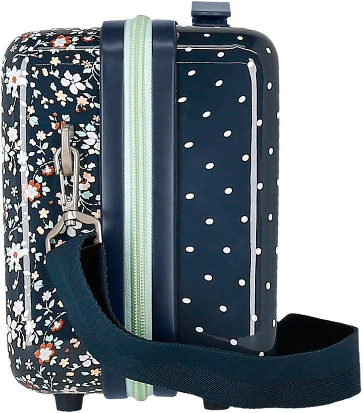 Pepe Jeans Alenka Nececer anpassbar, Blau, 33 x 25 x 14 cm, starr, ABS, 9,14 l, 0,88 kg von Joumma B