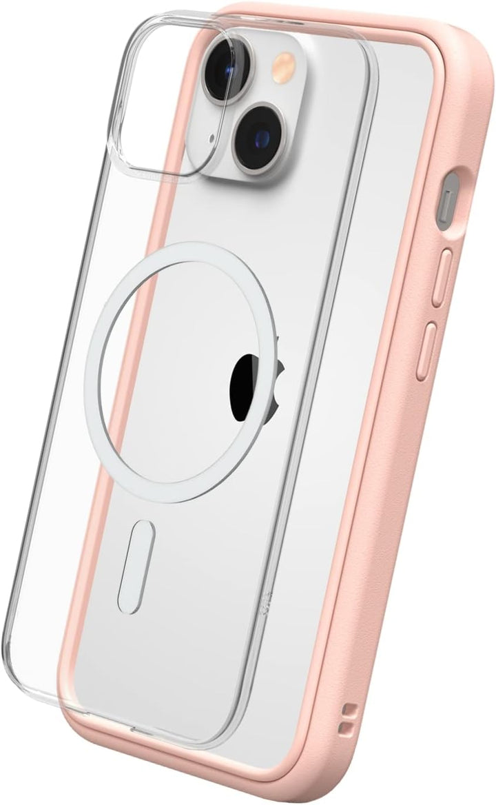 RhinoShield Modulares Case kompatibel mit MagSafe für [iPhone 14] | Mod NX - Überragender Magnet, In