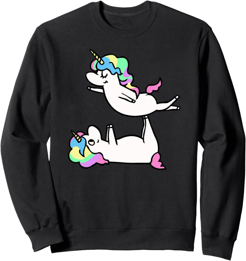 Acroyoga Unicorn Sweatshirt