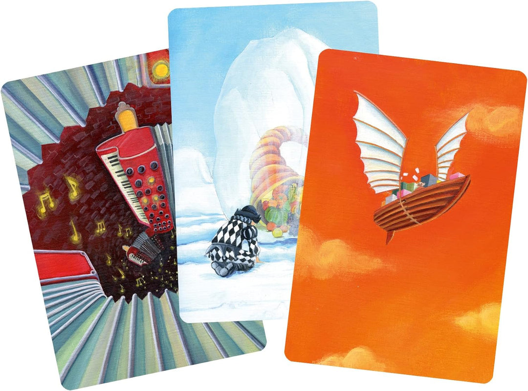 Asmodee ADE0DIX03ML, No Color