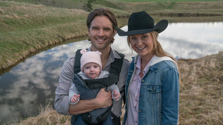 Heartland - Paradies für Pferde, Staffel 11 (Neuauflage) [6 DVDs], DVD
