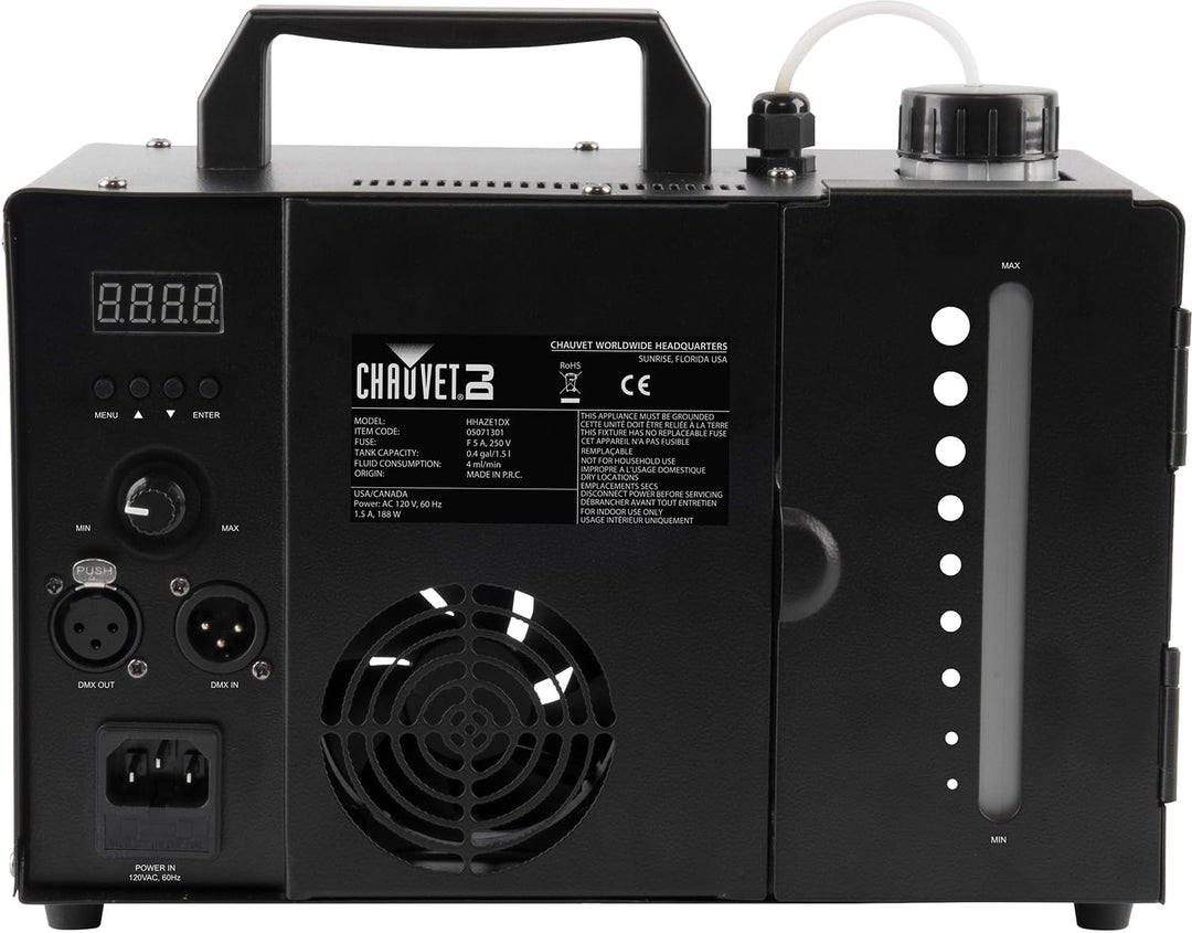 Chauvet DJ Hurricane Haze 1DX