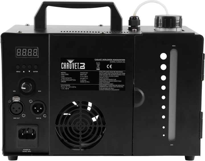 Chauvet DJ Hurricane Haze 1DX