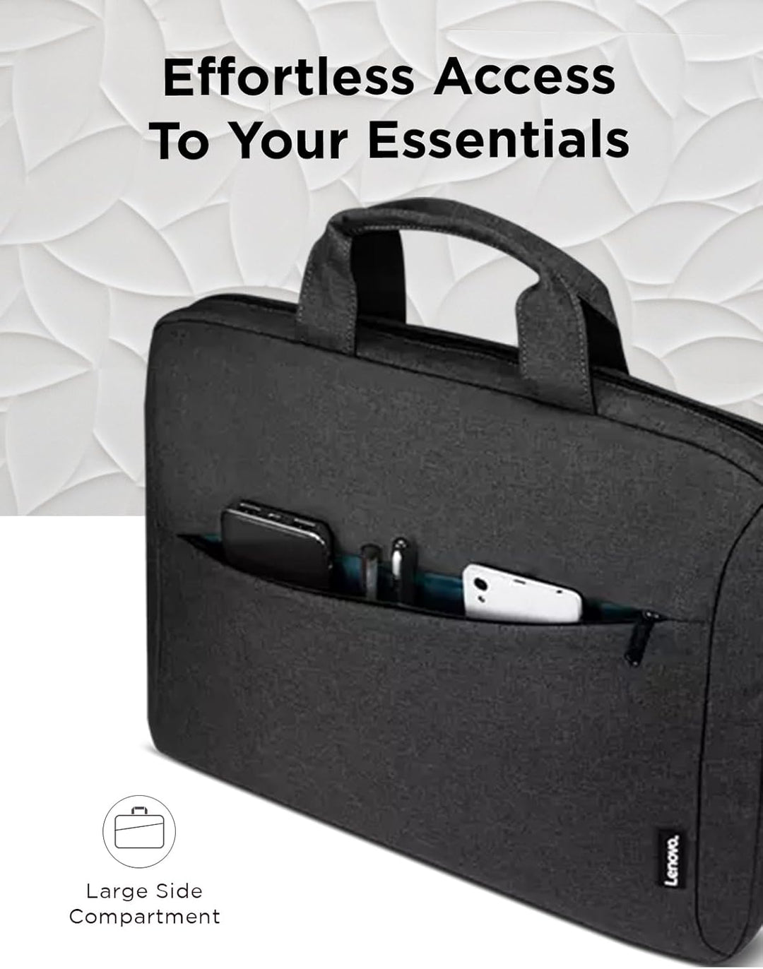 Lenovo ThinkPad Bluetooth Silent Mous, Nicht anwenden. & [Tasche] 15,6 Zoll Casual Topload Laptop Ta