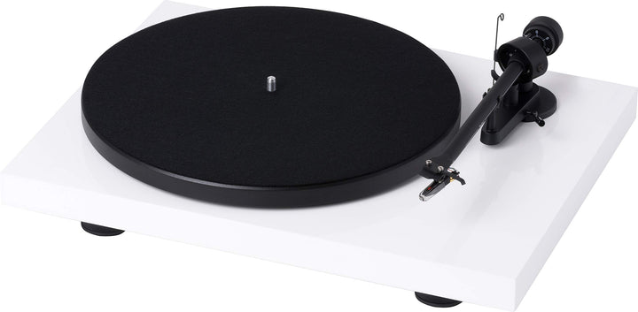 Pro-Ject Debut Recordmaster II, Audiophiler Plattenspieler mit elektronischer Geschwindigkeitsumscha