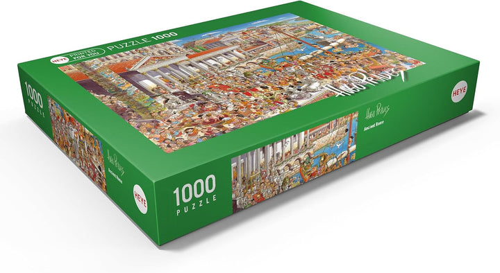Ancient Rome - Hugo Prades - Premium 1000 Teile Puzzle - MyPuzzle Sonderkollektion von Heye Puzzle,