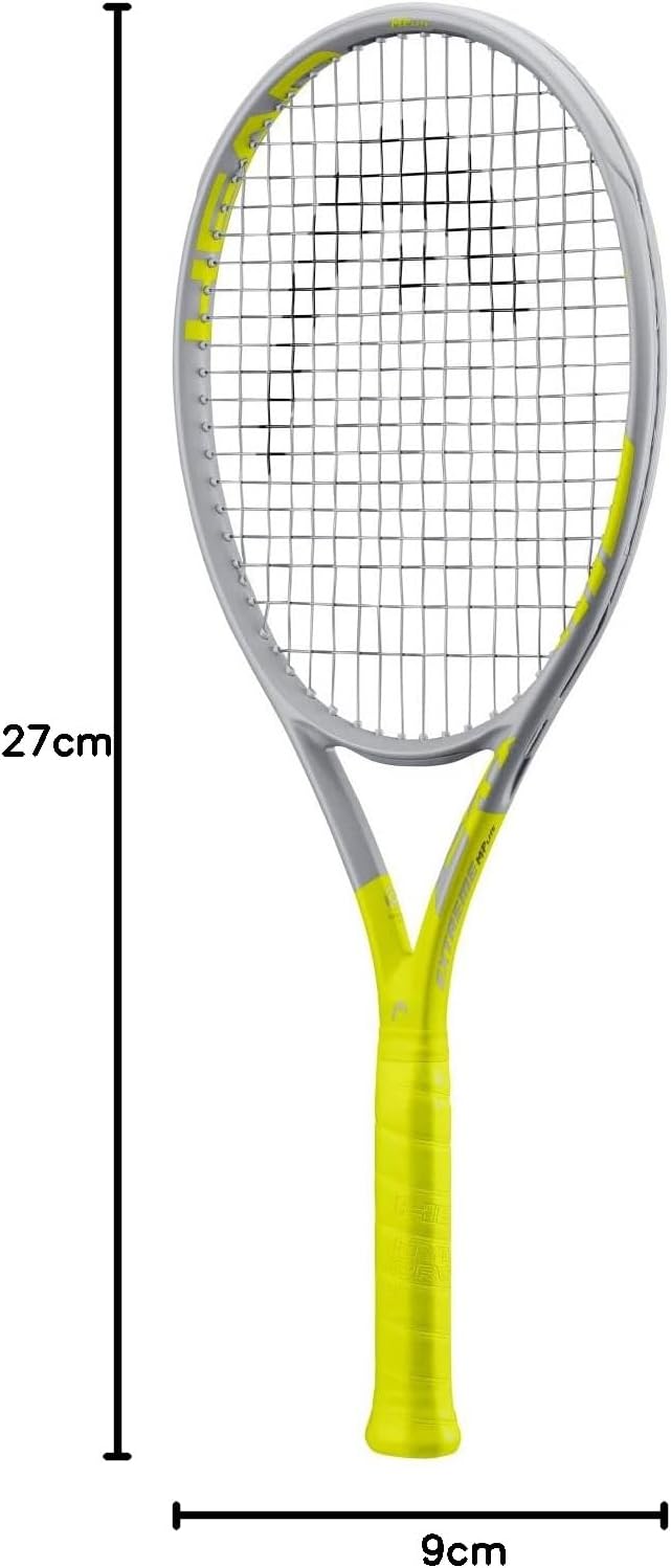 HEAD Graphene 360+ Extreme MP LITE, Uni(unbespanntohnecoverbag), Gr. 3