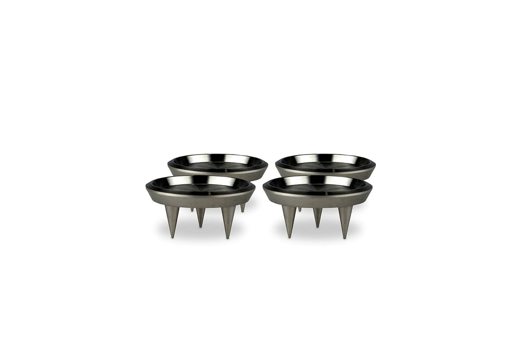 IsoAcoustics Gaia III Teppichspikes, 4er-Pack, IsoAcoustics GAIA III Teppichspikes, 4er-Pack