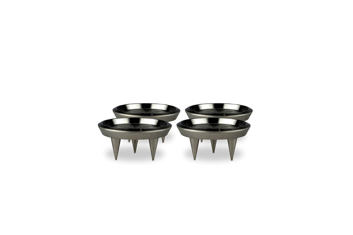 IsoAcoustics Gaia III Teppichspikes, 4er-Pack, IsoAcoustics GAIA III Teppichspikes, 4er-Pack