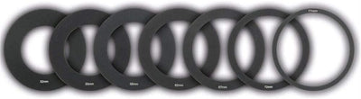 Dörr LED Ringlicht inkl. Anschlussringe und Gelenkarm schwarz, 371025