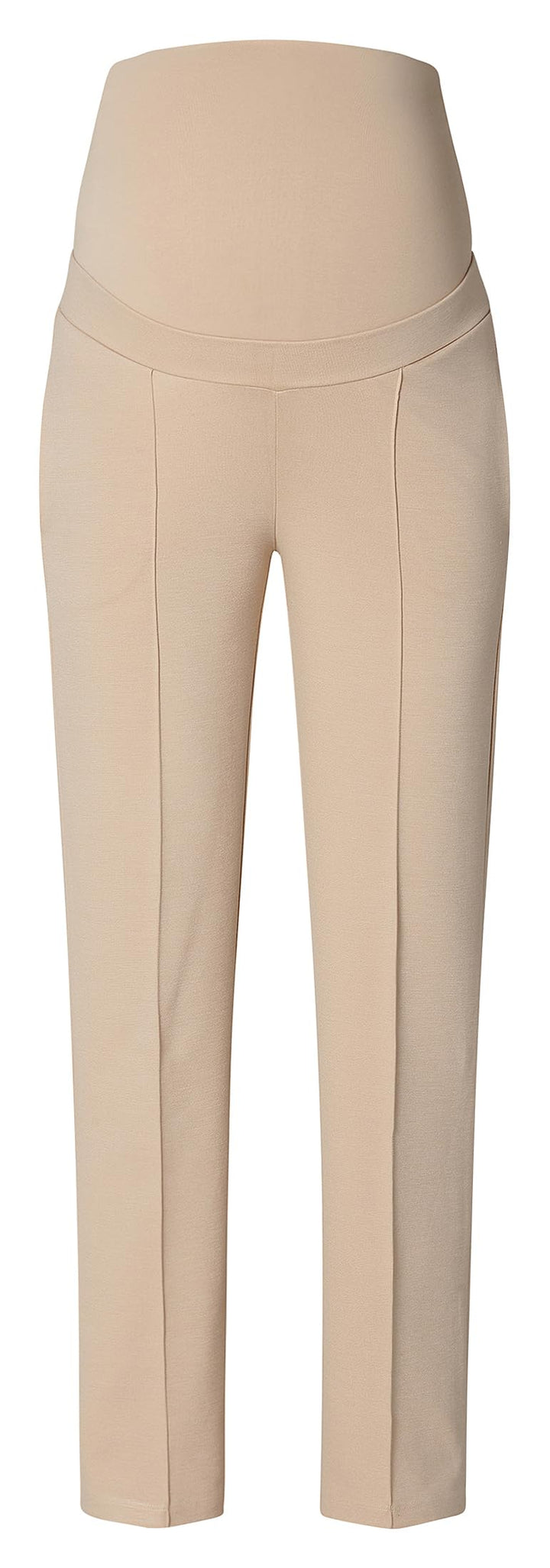 Noppies Damen Eili Straight Fit Pants OTB Hose M White Pepper - P427, M White Pepper - P427