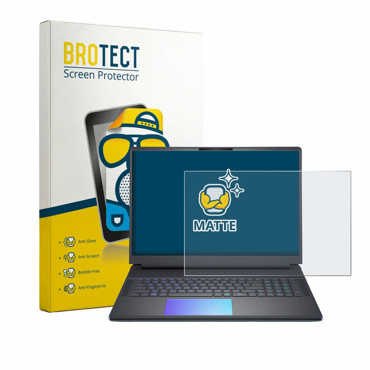BROTECT Schutzfolie für Dell Alienware 18 Area-51