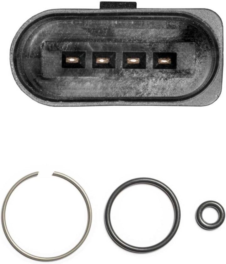 HELLA 6PP 013 112-271 Drucksensor, Bremskraftverstärker - 4-polig - gesteckt - mit Dichtung