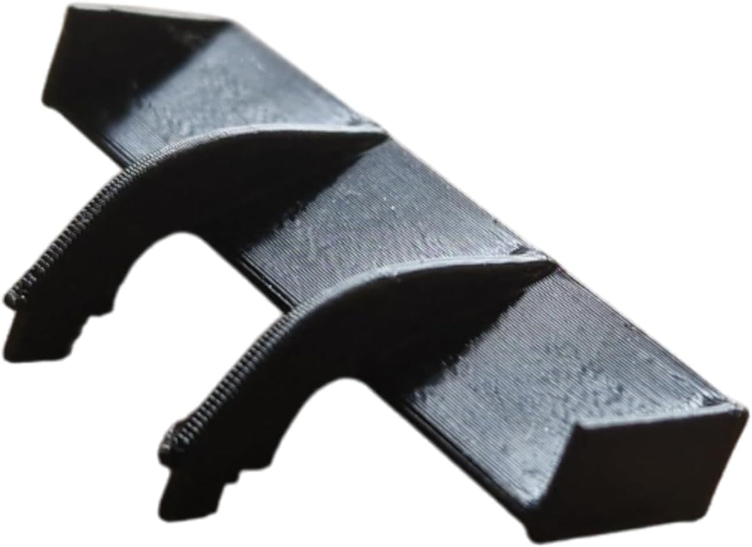 Flexibler Spoiler – Carrera Zubehör für 132 Audi A5 DTM, Carrera Bahn Tuning Ersatzteil Kleinteil im