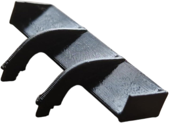 Flexibler Spoiler – Carrera Zubehör für 132 Audi A5 DTM, Carrera Bahn Tuning Ersatzteil Kleinteil im