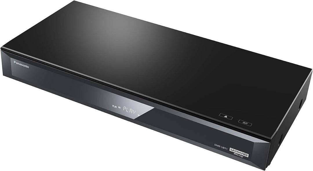 Panasonic DMRUBT1ECK Blu Ray Player