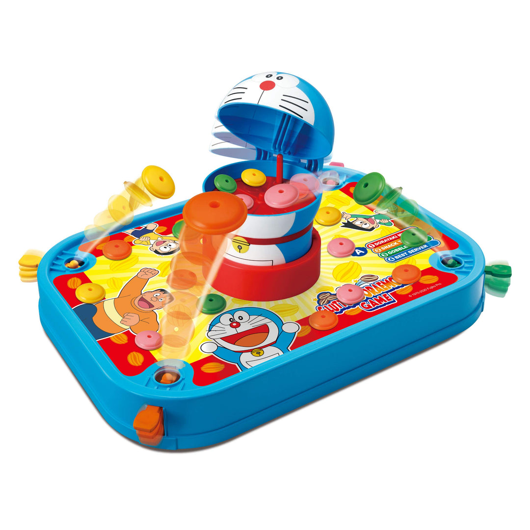 EPOCH GAMES Glutton Doraemon Spiel