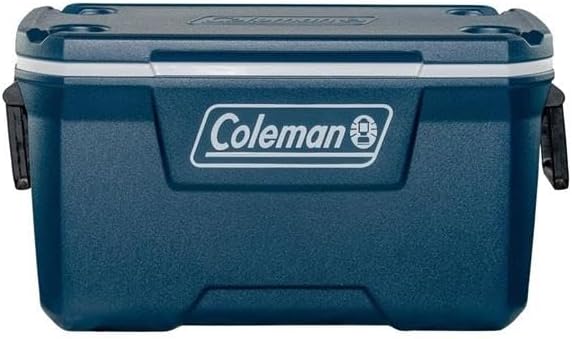 Coleman Xtreme Kühlbox, grosse Thermobox mit Fassungsvermögen, hochwertige PU-Vollschaumkernisolieru