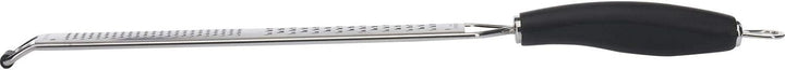 Westmark Kombireibe, Fein/Mittel, Rostfreier Edelstahl/Kunststoff, Technicus-Pro, Silber/Schwarz, 14