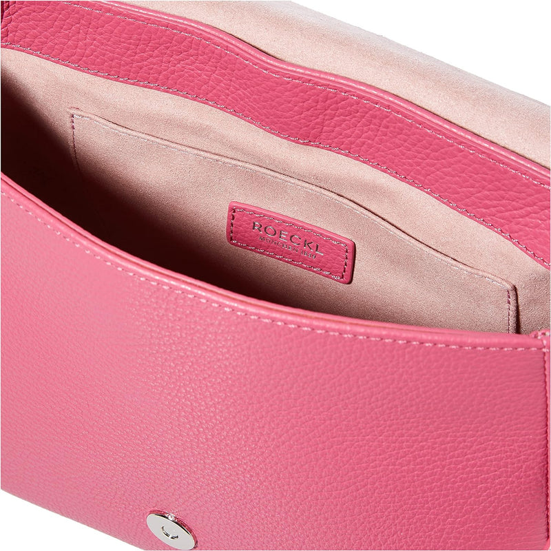 Roeckl Damen Tilda Midi Tasche Einheitsgrösse Rosa, Einheitsgrösse Rosa