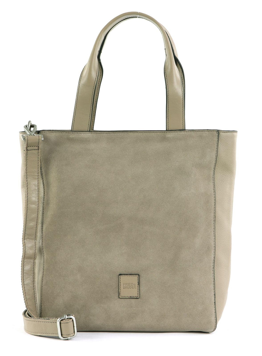 FREDsBRUDER Kelia Shopper Soft Taupe