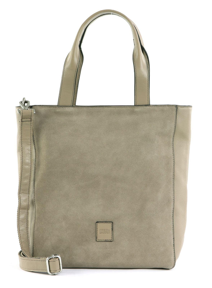FREDsBRUDER Kelia Shopper Soft Taupe
