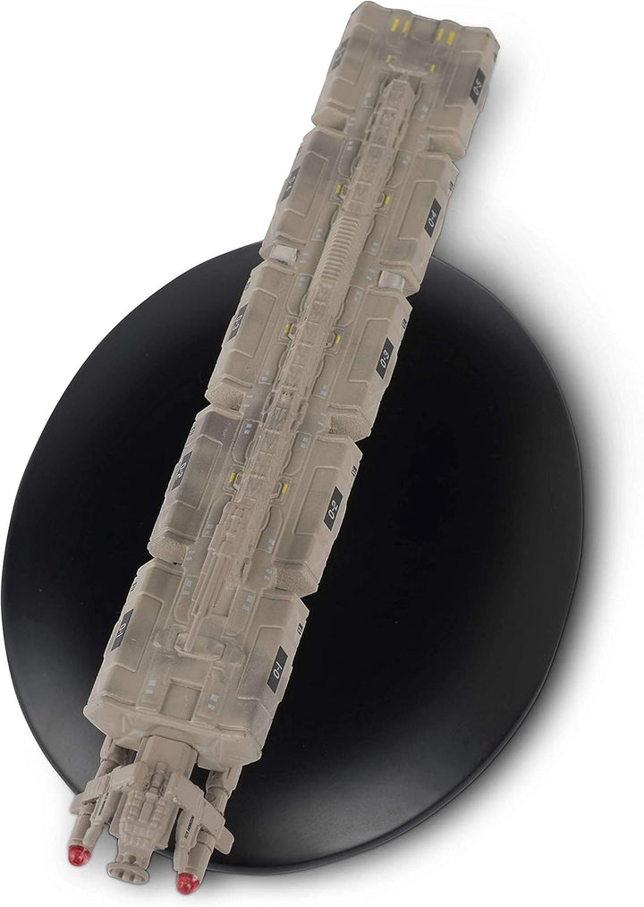 Eaglemoss Star Trek Official Starships Collection Die-Cast Model (ECS Horizon)