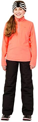 Protest Mädchen Jackie Skihose/Snow S True Black, S True Black