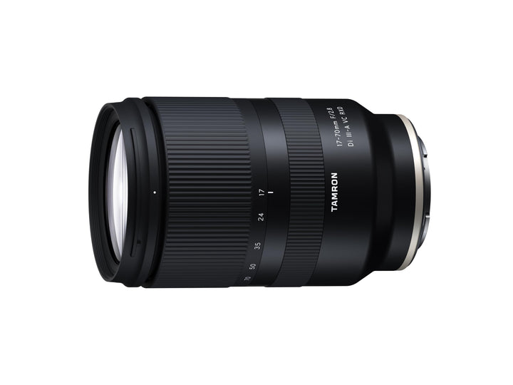 TAMRON 17-70mm F/2.8 Di III-A VC RXD Zoom-Objektiv für spiegellose APS-C-Systemkameras - für Sony E-