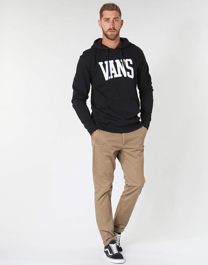 Vans SVD University Po -Fall 2019- Black Schwarz S, Schwarz S