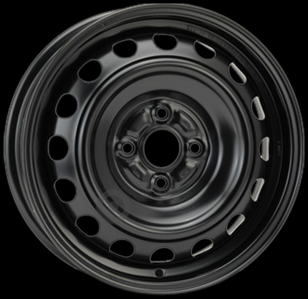 Alcar SF7615 Stahlfelge