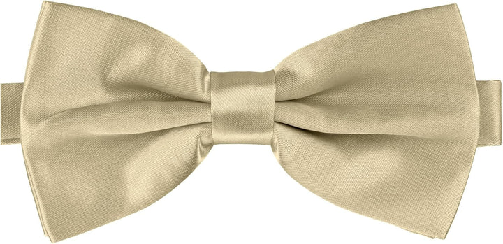 BomGuard Herren Fliege 10 er Set Stück, Schleife für Männer Anzug Damen Bowtie Einheitsgrösse 10x Be