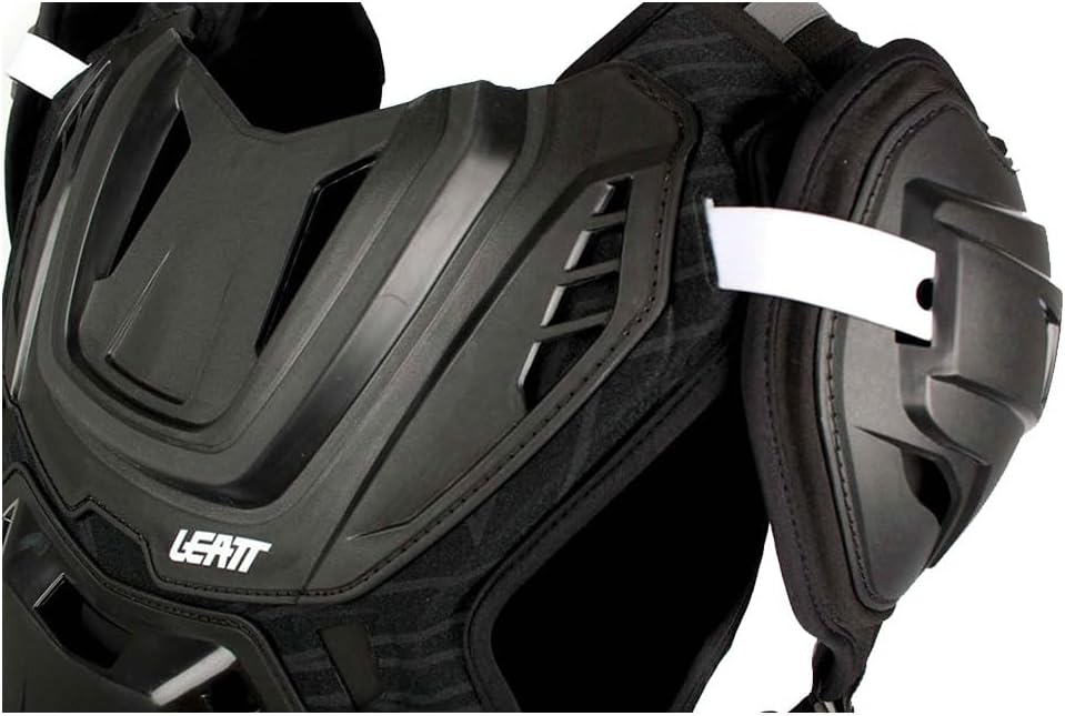 Leatt Brustpanzer 5.5 Pro Schwarz Schwarz Einheitsgrösse, Schwarz Einheitsgrösse