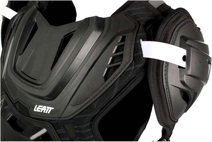 Leatt Brustpanzer 5.5 Pro Schwarz Schwarz Einheitsgrösse, Schwarz Einheitsgrösse