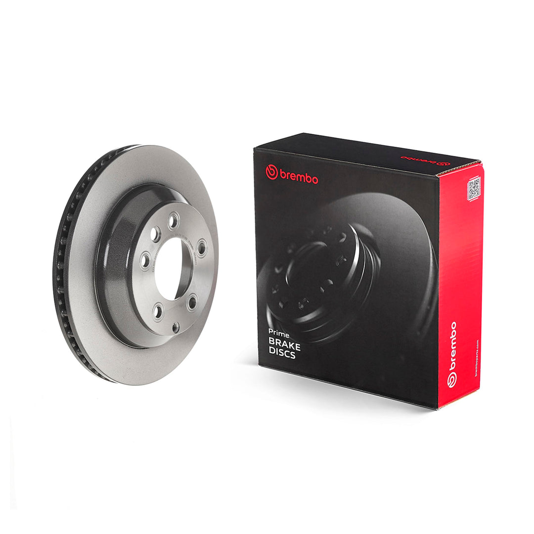 BREMBO 09.C884.11 Bremsscheiben