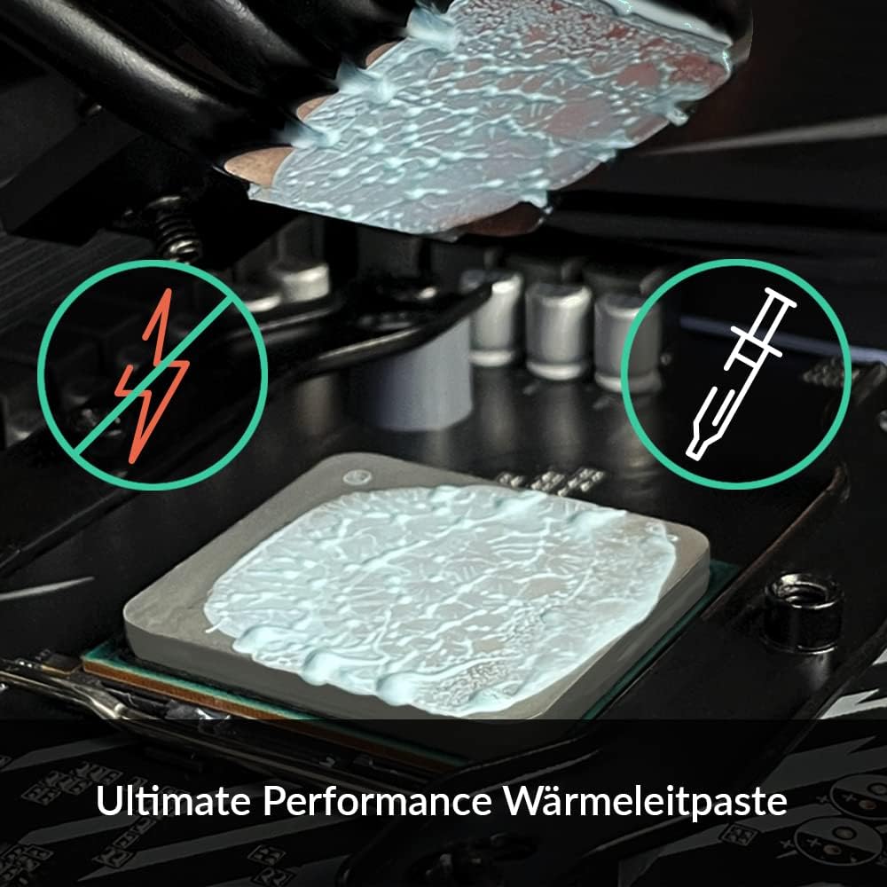 ARCTIC Freezer A35 CO - AMD Tower-CPU-Kühler für Dauerbetrieb, druckoptimierter 120 mm P-Lüfter, 0-1